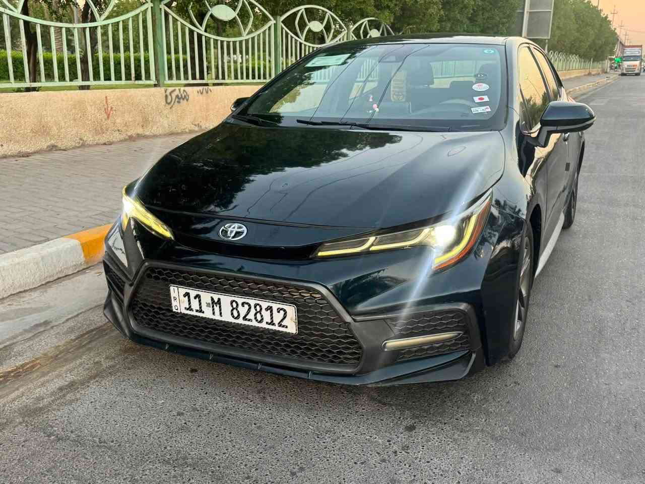 سلام عليكم كورله هاج باك مديل ١٩ امريكي بيها ٣ قطع بنيد وجملغ وباب سياره ماشيه ٧٠ برغي نقص مابيها مكينه كير تبريد كفاله سياره فول موصفات بصمه رادار شفتات شاشه السعر ٩٨ مكان بغداد البياع رقم هاتف ***********
