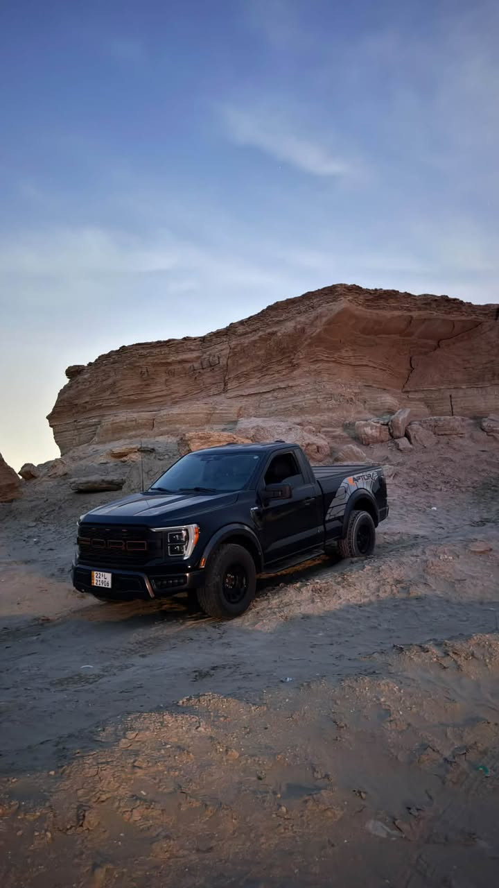 السلام عليكم فورد F150 للبيع او مراوس
السعر ٢٥٠ قابل للتفاوض

المحرك 
٣٣٠٠  تنفس طبيعي
الضرر جاملغ فقط (بدون ايرباك ) وباب مصبوغ بدون ضرر 
الإضافات 
كت رابتر
بگ لايت سموك لد 
ويل ميثود 
تاير جبلي كاتم 
شاشة جبيرة 
كشنات جلد
كير علاك
وشم رابتر 
مغلفة ppf كامل
دبل اكسل 4x4

وفئة السيارة
F150 XL
محدث رابتر كامل
مكان السيارة كربلاء 
السياره بأسمي تحويل مباشر 
***********

