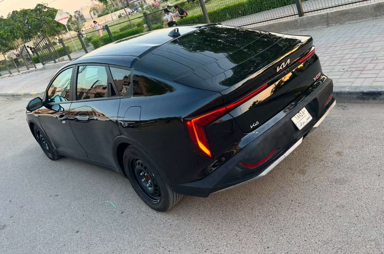 كيا K4 باسمي للبيع بسعر البلاش 129$ بدون عملة بدون مراوس بيع نقد فقط .
بدون رقم دخول جديد مدفوع كمرك حرة تترقم جميع المحافظات .

✅وارد أمريكي صور الحادث مرفقه 

✅حادثها صبغ بنيد وجاملغ سايق 

✅ الموديل 2025

✅اللون اسود 

✅ ماشية 5 الف مايل حقيقي 

✅ شاشة جبيرة متصلة كار بلي 

✅ رادار امامي و خلفي 

✅ منافذ شاحن مبايل 

✅ بصمة تشغيل وبصمة بالأبواب 

✅ تشغيل عن بعد 

✅ هاند بريك كهرباء بصمة 

✅ نظام اتو هولد 

✅محرك بانزين 2000 دوش المرغوب 

✅ كامرة خلفية دوارة 

✅ افكيشن ونظام ملاحة 

✅ اضوية زينون و لد نهاري 

✅  تحذير ذاتي لمنع الاصطدام 

✅ صندوق خلفي كهرباء بصمة 

✅ أرضيات كاملة  جك وسبير وعدة وهوك

✅ تخم تايرات بلادي بعده جديد 

✅ تحكم ستيرن تحديد مسار ومثبت سرعة 

✅ايرباك طاك دشبول وبرده وكشن 

مكان السيارة بغداد السيدية للتواصل الأرقام 

***********-*********** واتس اب متوفر .
