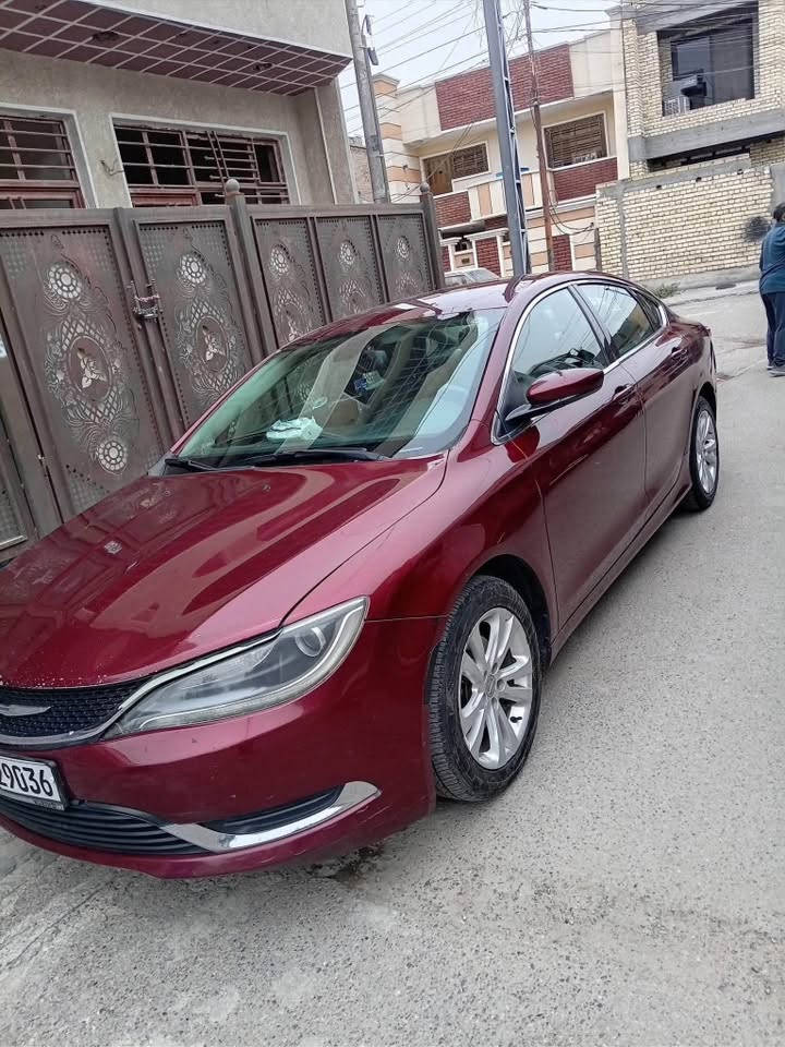 للبيع كرايسلر c200 موديل 16 مكينه2.4  4سلندر المرغوب
تحويل مباشر السياره ب اسمي سونارها موجود بلمنشور

نقص فقط مكينه مكينتها كامله ب10 اوراق

جاهزه للأخير كير وشاصي ولغود مكفولات من كلشي تخم تاير امامي وخلفي شادلها جدد السياره كامله

رقم سليمانيه الانكليزي دولي

تبريد وتدفئه 

كامره خلفيه  

تشغيل بصمه 

كير ماوس 

كير9نمر

بصمه أبواب 

هواي مواصفات بعد بيها

 السعر 85 وبيها مجال مكاني بابل الحله مركز الشراي يتصل 

*********** بي واتساب
