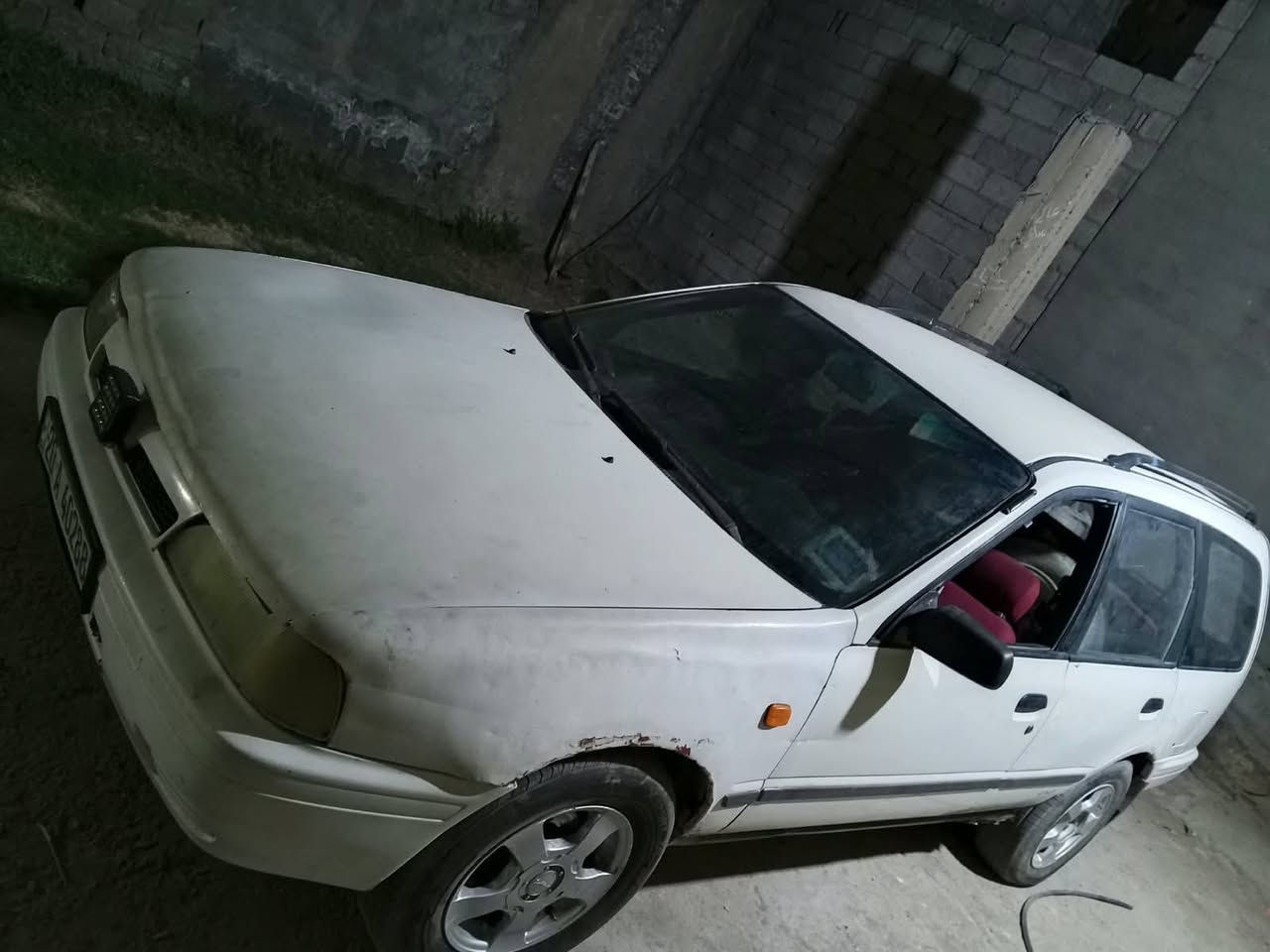 سلام عليكم نيسان بريميرة مديل ٩١ سيارة جاهزة تحويل مباشر ٢٦ بيهة مجال مكان فلكة سلمان باك ***********
