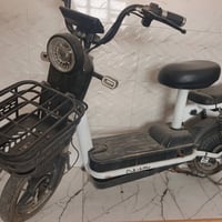 دراجة شحن • كهربائية