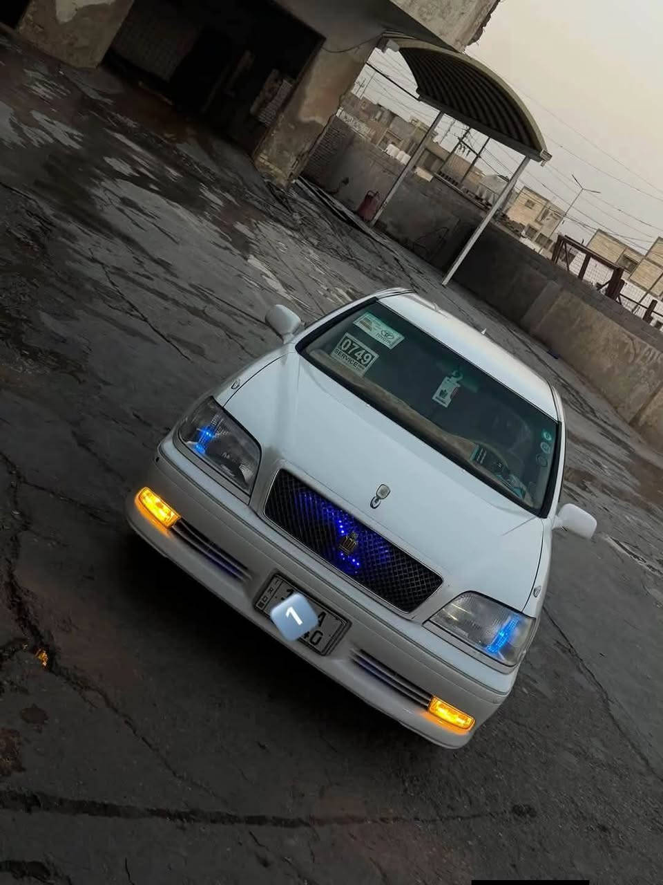 موديل 2000 • مكينة 3000 • رقم ميسان