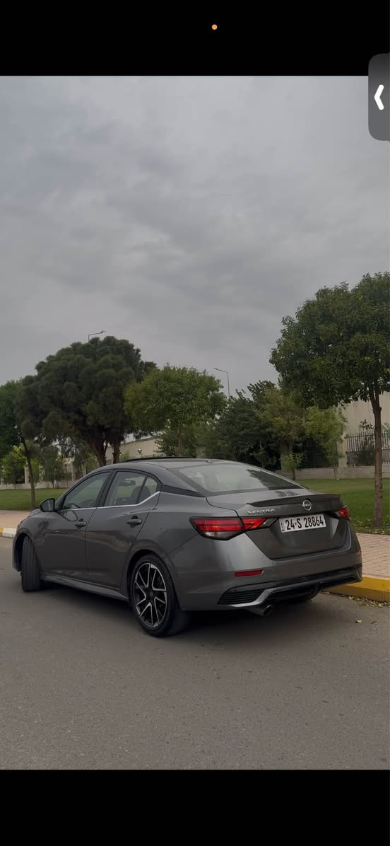 سنترا اس ار بلاس • ٢٠٢٤ • اربيل