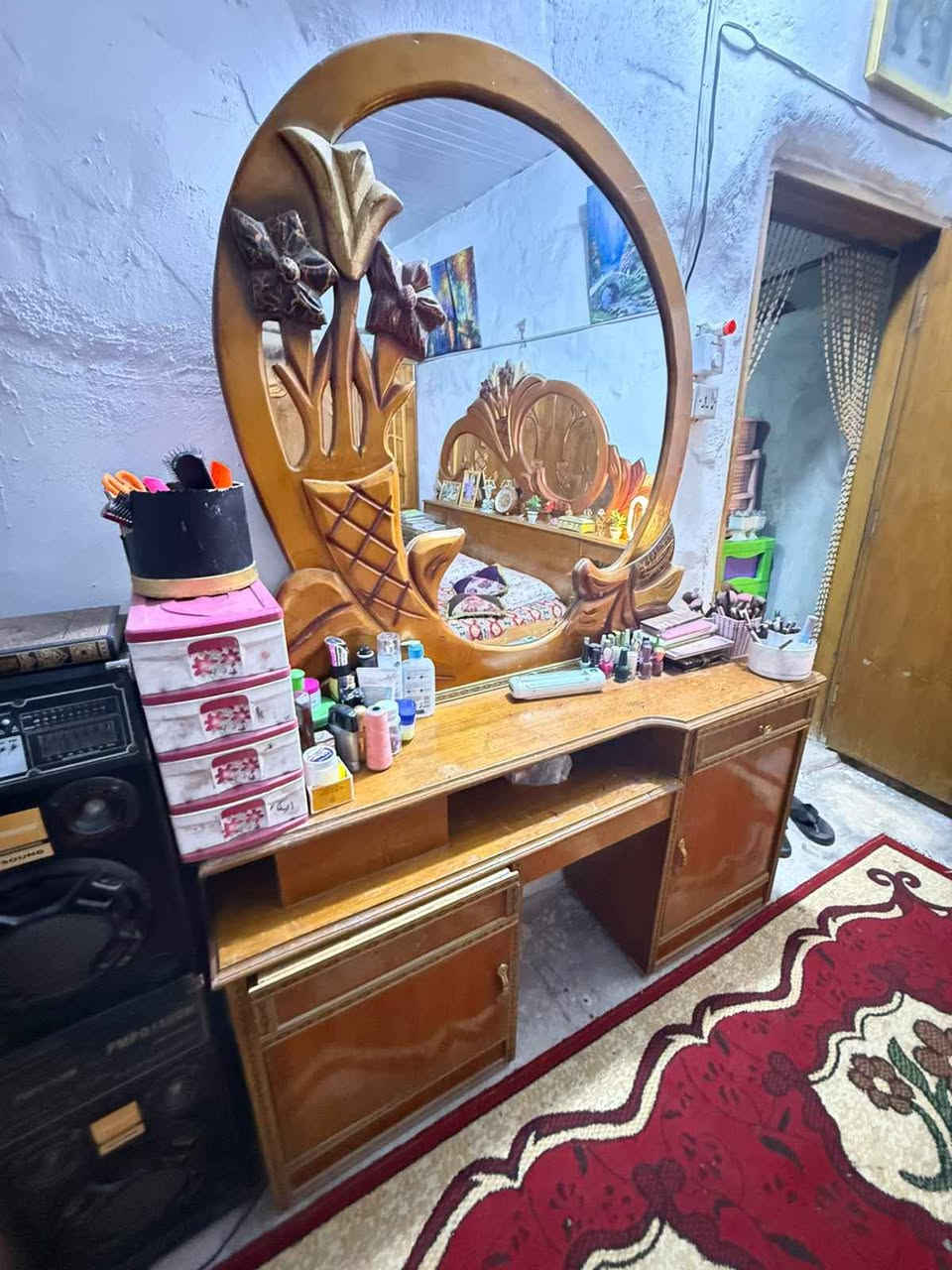بغداد • غرفة نوم • ديكور