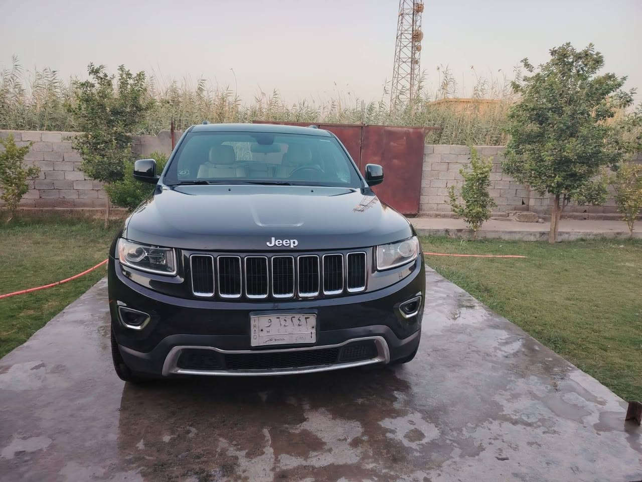 جيب شيروكي ٢٠١٦ دفع رباعي ذاتي ***********  واتساب
