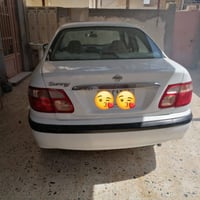 نيسان صني • ٢٠٠٢ • رقم بغداد