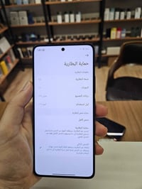 Poco f7 ultra  Ram 12 Storage 512 خاوێن و  پاتری ٩٥ نرخ ٧٣٠ هەزار قوفڵ...