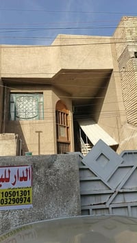 ١٥٠م • شقتين مفصولتين • حي الجهاد الضباط