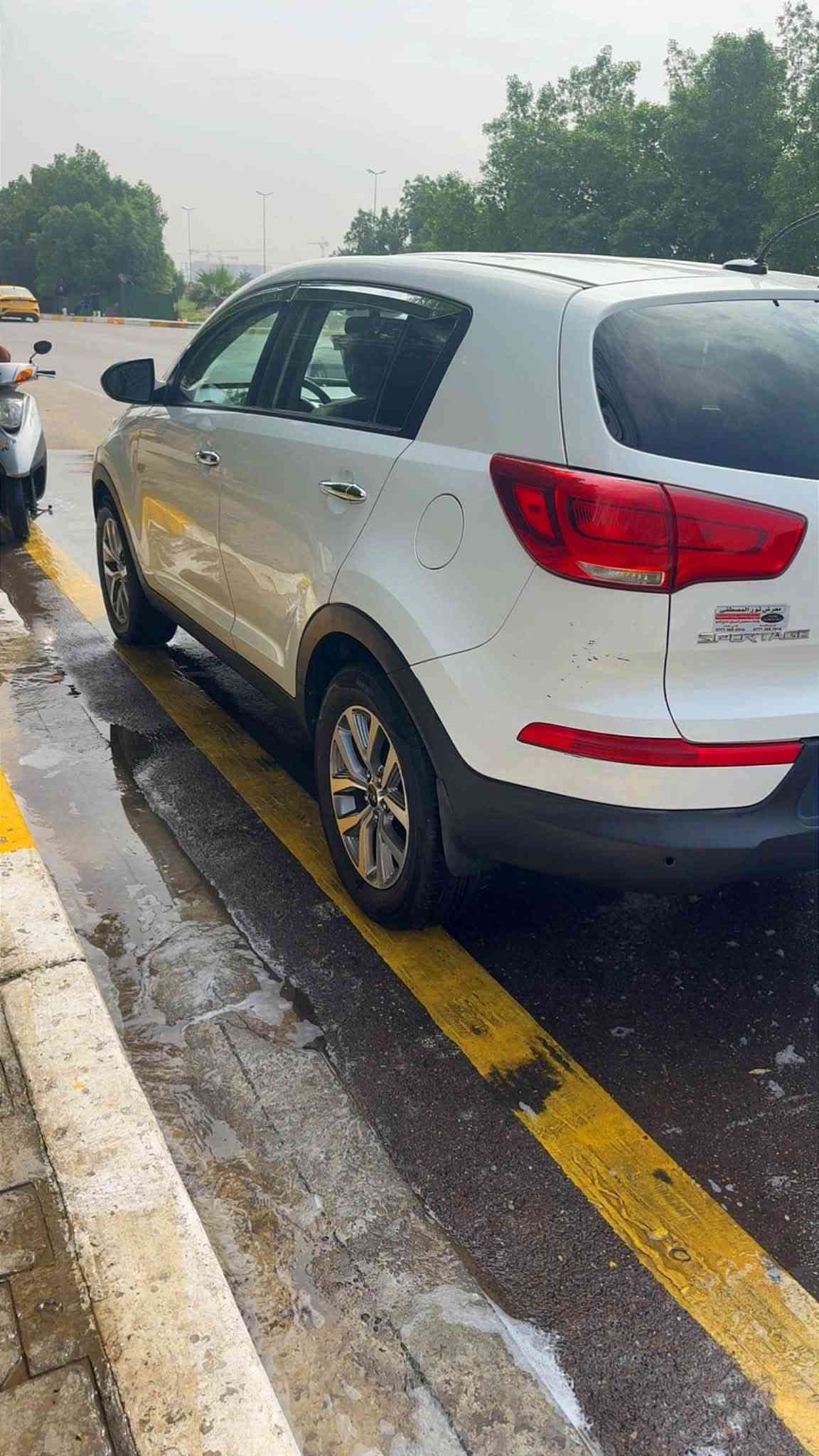 سبورتج • ٢٠١٥ • رقم اربيل