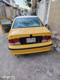 سمند • نواقص بسيطة • نجف