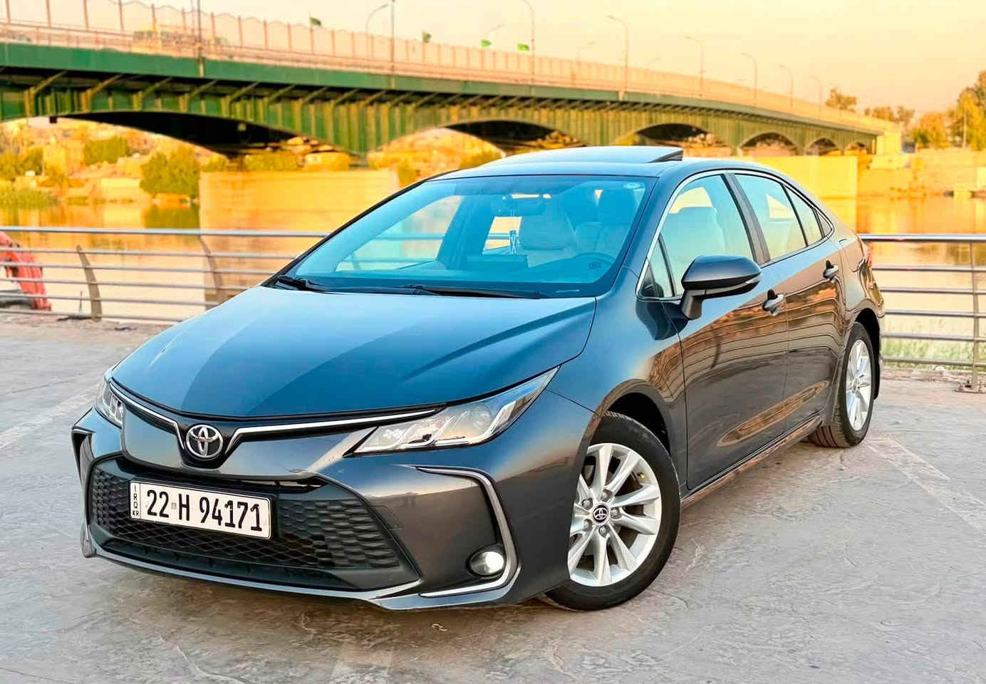 السلام عليكم
� تويوتا كورولا 2023 خليجي 

📍 رقم أربيل باسم شركة
✅ وكالة أو تحويل مضمون
✅ مكفولة
✅ بدون صبغ وبدون تبديل

🔥 مواصفات مميزة:
• فتحة سقف
• داخل جلد أبيض
• شاشة ديجتال
• شاشة وسطية
• إضاءة LED
• بلوجكتر أمامي
• تحكم ستيرن
• كروز كنترول
• اشاير مري
• مانع انزلاق
• نظام قيادة Sport
• ويل كب
• 4 جام كهرباء
• تحكم كهربائي بالمرايات
• بلوتوث و USB
• ABS
• وسائد هوائية
📞 للتواصل والاستفسار :
***********

📍العنوان : بغداد الكاظمية

🔗 رابط جروب الفيسبوك :
https://www.facebook.com/share/g/19kKMfZvdM/?mibextid=wwXIfr

🔗 رابط جروب الواتساب :
https://chat.whatsapp.com/F2LyAqsEBnj9acmXHlngAA
