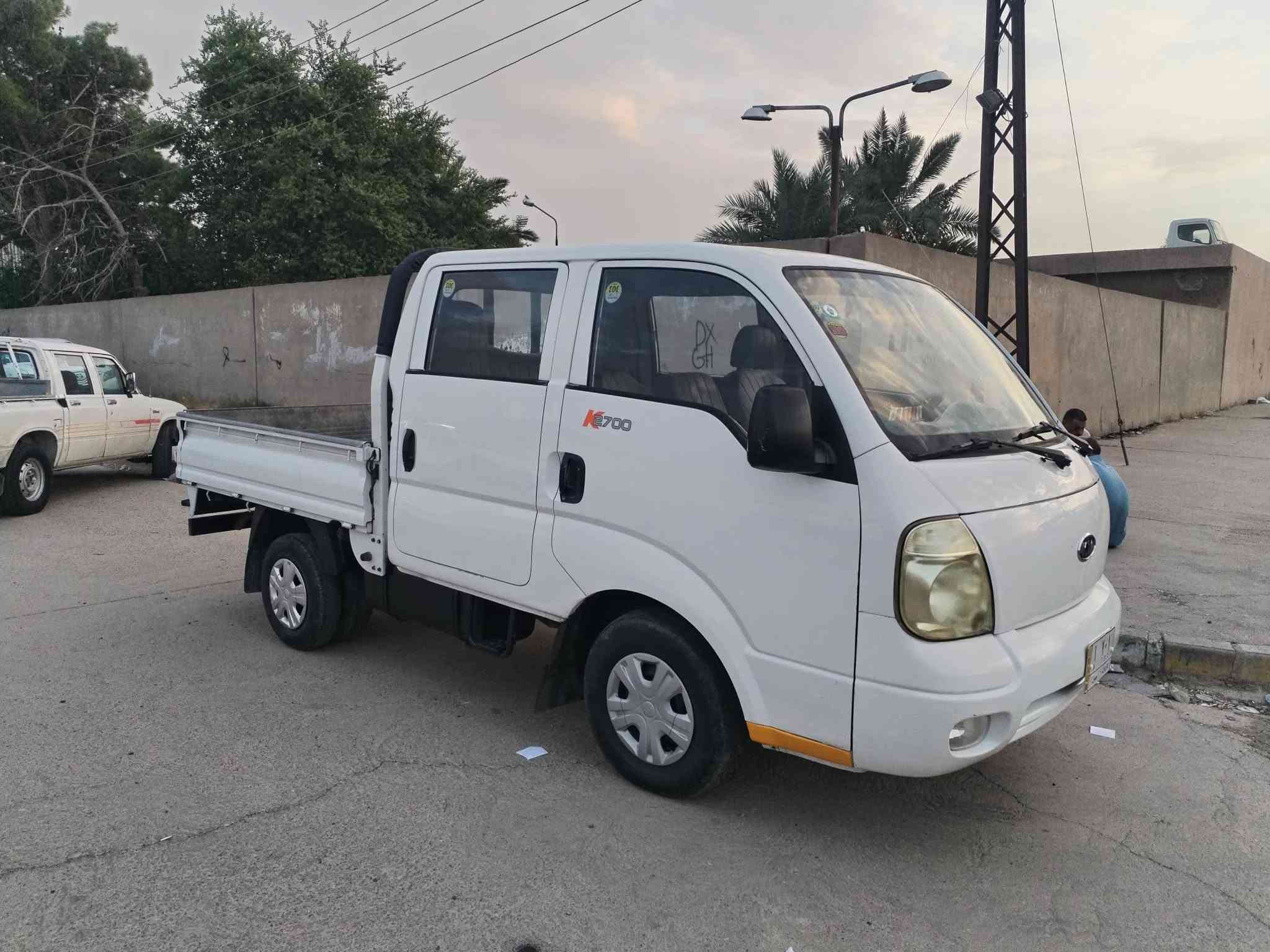 موديل ٢٠٠٨ • رقم كركوك • دبل