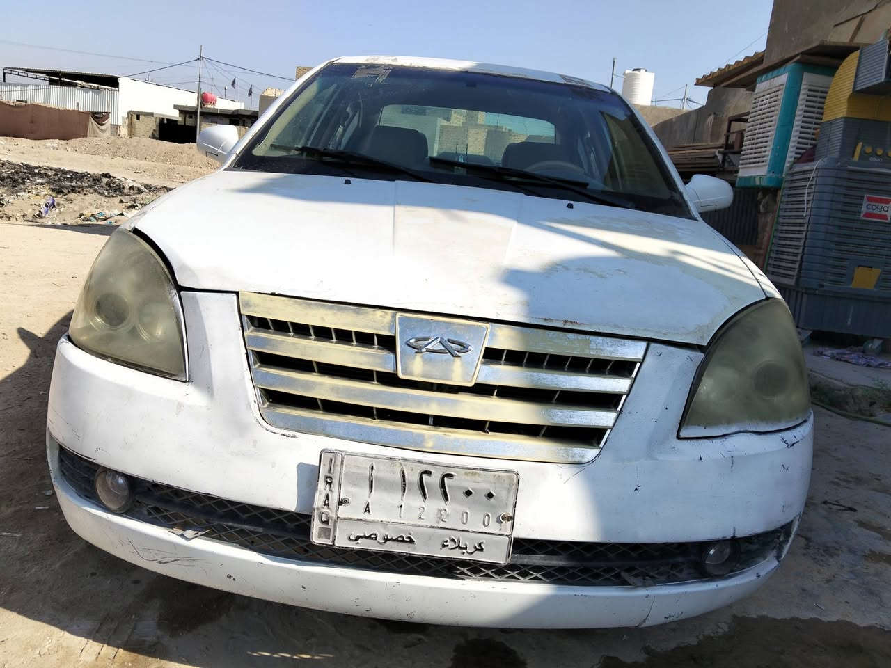 شيري اي فايف محور مكينه وكير كورله
سنويه صاقطه سنتين مكينه وكير خير من الله حداديه جيده
كشر حلو مابي خياسات 
كهربائيات كله شغاله 
السعر 30 
المكان بابل الكفل راعيه يريد مداور
***********
