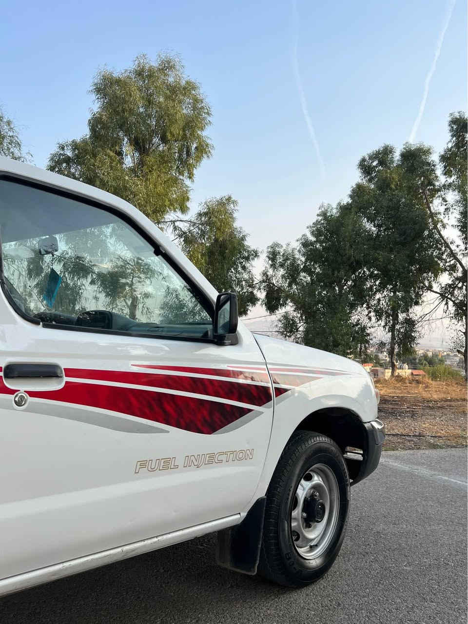 نيسان بيكاب • ٢٠٠٢ • أربيل