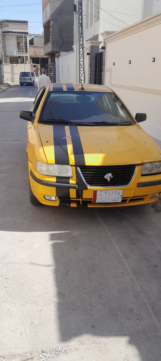 سمند ٢٠١٠ كير محرك بشرط بيهه تلكيطات شي قليل تبريد نقص بس غاز سيارة خير من الله السعر ٣٠ وبيهه مجال قليل رقم الهاتف *********** مكان السيارة التن كوبري
