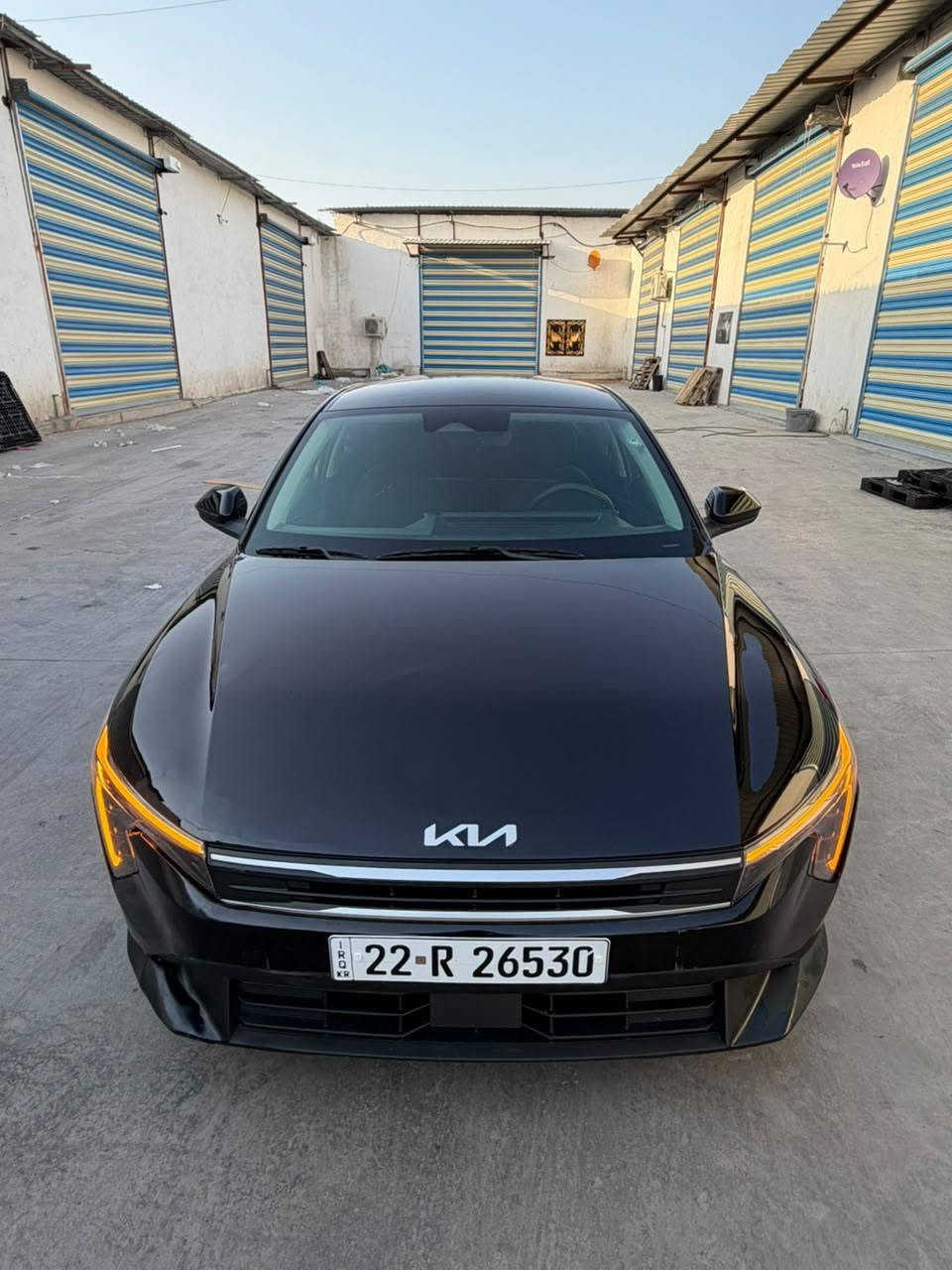السلام عليكم
Kia.   K4
موديل 2025
ترقيم جديد ودخول جديد 
اللون اسود
المواصفات
شاشه 
شاشه دجتال 
كامره
تحكم ستيرن فول
ويل كب
رادار امامي
رادار خلفي
رادار جانبي نقطه عمياء
تحديد مسار
قياده ذاتيه
تنبيه خروج عن المسار
اوتو ستوب
اوتو ستار@
لد نهاري
بك لايت لد
وبعض من المواصفات الاخرى
السياره دخول جديد وترقيم جديد
تريد تحويل تريد وكاله
الحادث
صور امريكا بالمنشور 
جاملغ خلفي ايمن صبغ فقط وتعديل بارد بحافة البنيد  فقط الباقي كله كفاله عامه
ايرباك ستيرن وبرده
السعر 162$
للاستفسار ***********
الموقع بغداد الكاظميه چكوك
