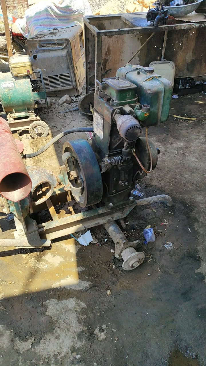 مكينة ري زراعية نوع كلسكار 
5حصان
4*4
بابل حلة 
سعر مناسب
***********
