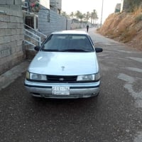 هونداي اكسله • ١٩٩٢ • ١٠ ورقات