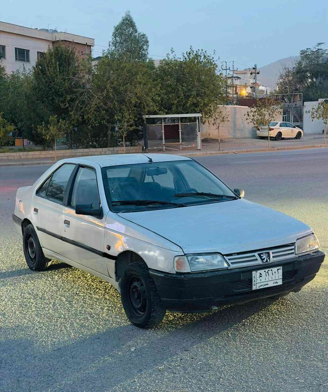بيجو • ٢٠٠٩ • السليمانية