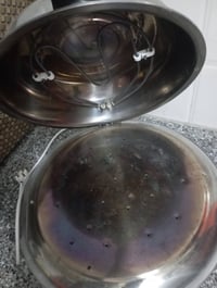 تنور كهربائي • جديد • حي ابو سديره