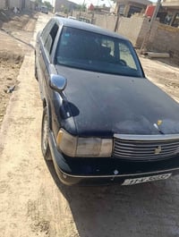 ارنب 95 • طويله • مكينه ٢.٥