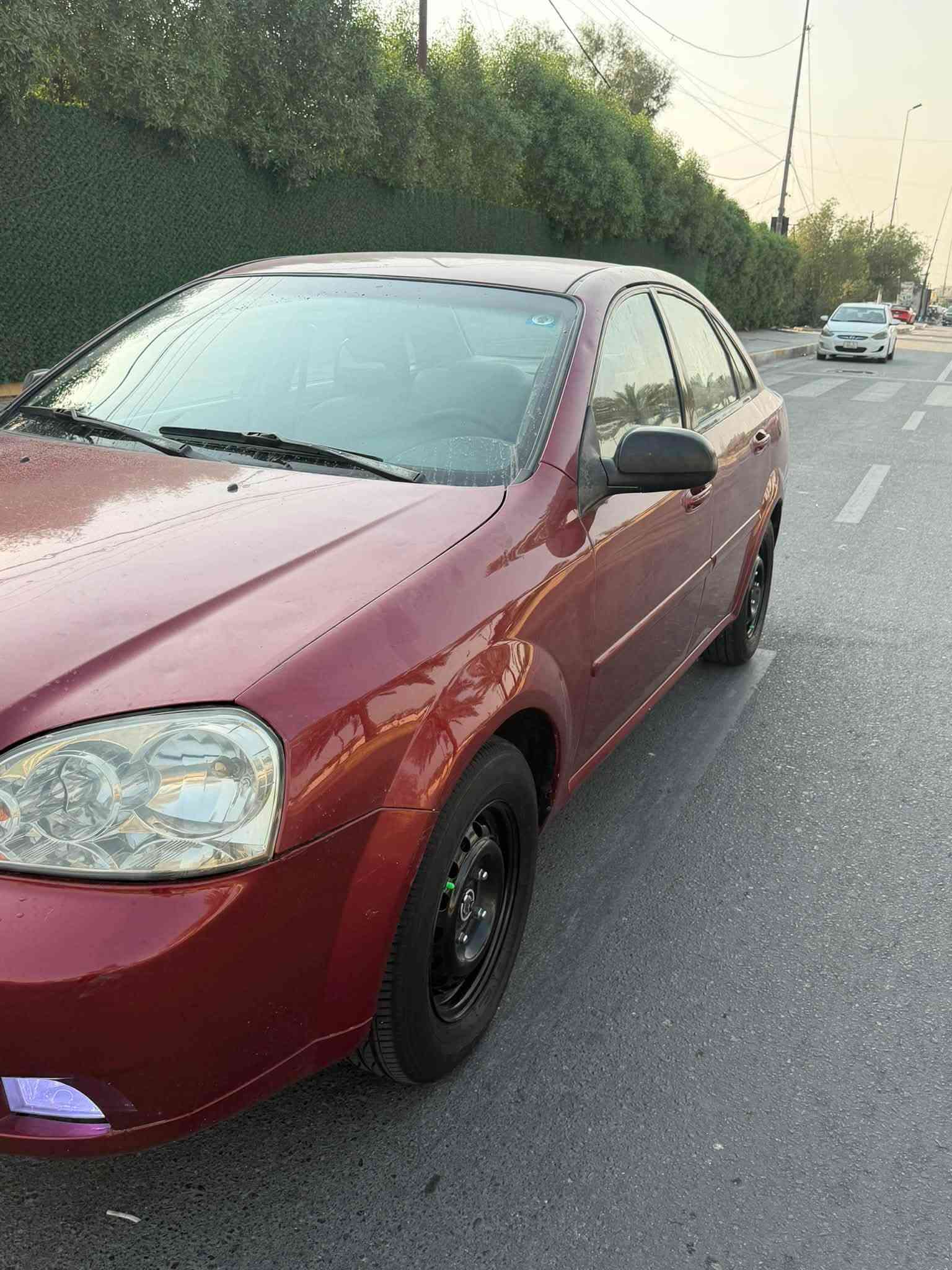 السلام عليكم شباب عندي اوبترا موديل 2005 خليجي شركه العامه كير عادي مكفوله من الضربه والتبديل صبغ فقط اصفاح بدون ضربه اثر جراد وين ما جان روح افحص كير ومحرك مال حاويه رقم بغداد بسمي صدر امامي خلفي جديد. تخم تاير مدوشمه عام ماشيه 189 حقيقي عل الجهاز للشراي *********** ابو شهم الشمري مكاني بغداد
