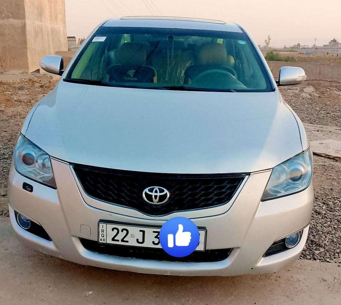اريو • شكل كامري • ٢٠٠٧