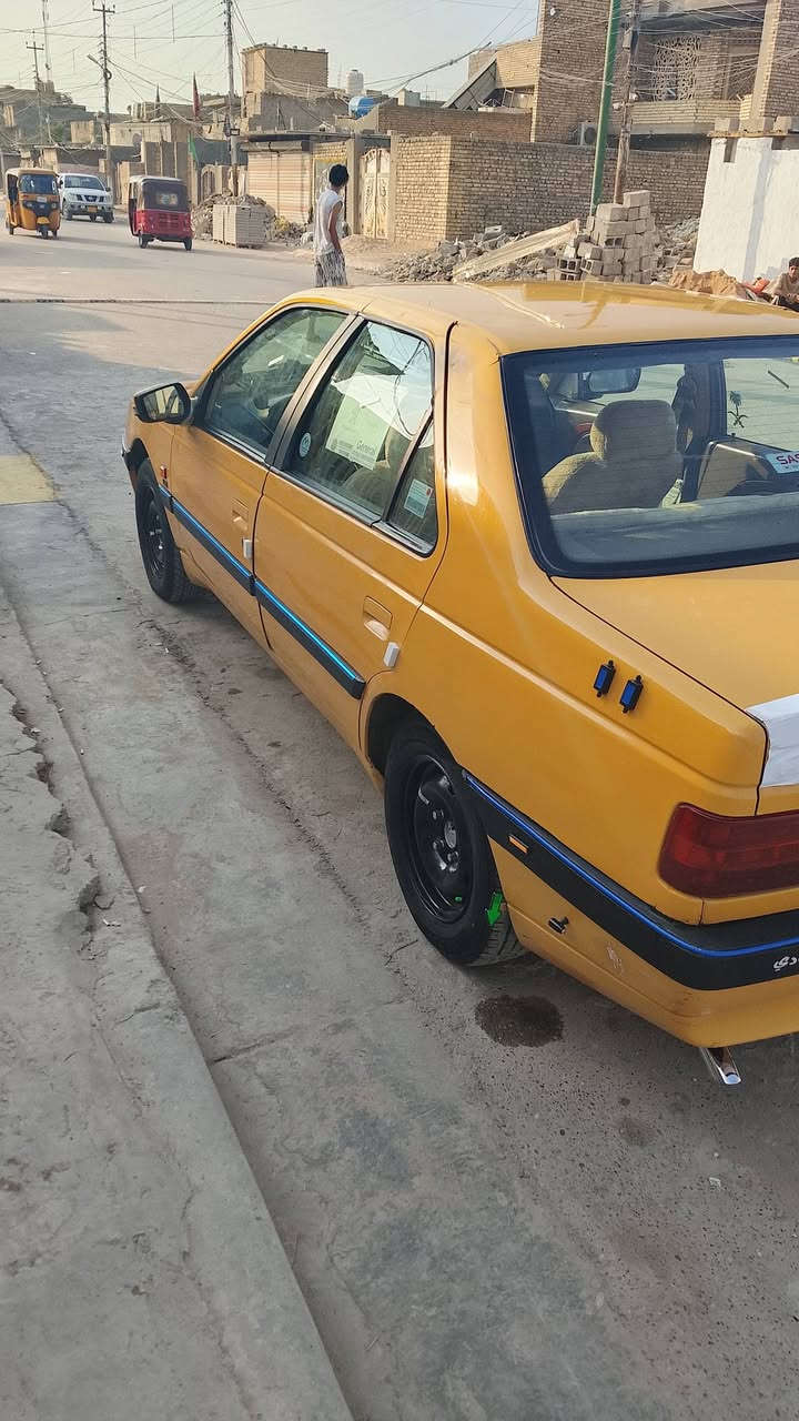 بيجو الميس • ٢٠١٥ • بغداد