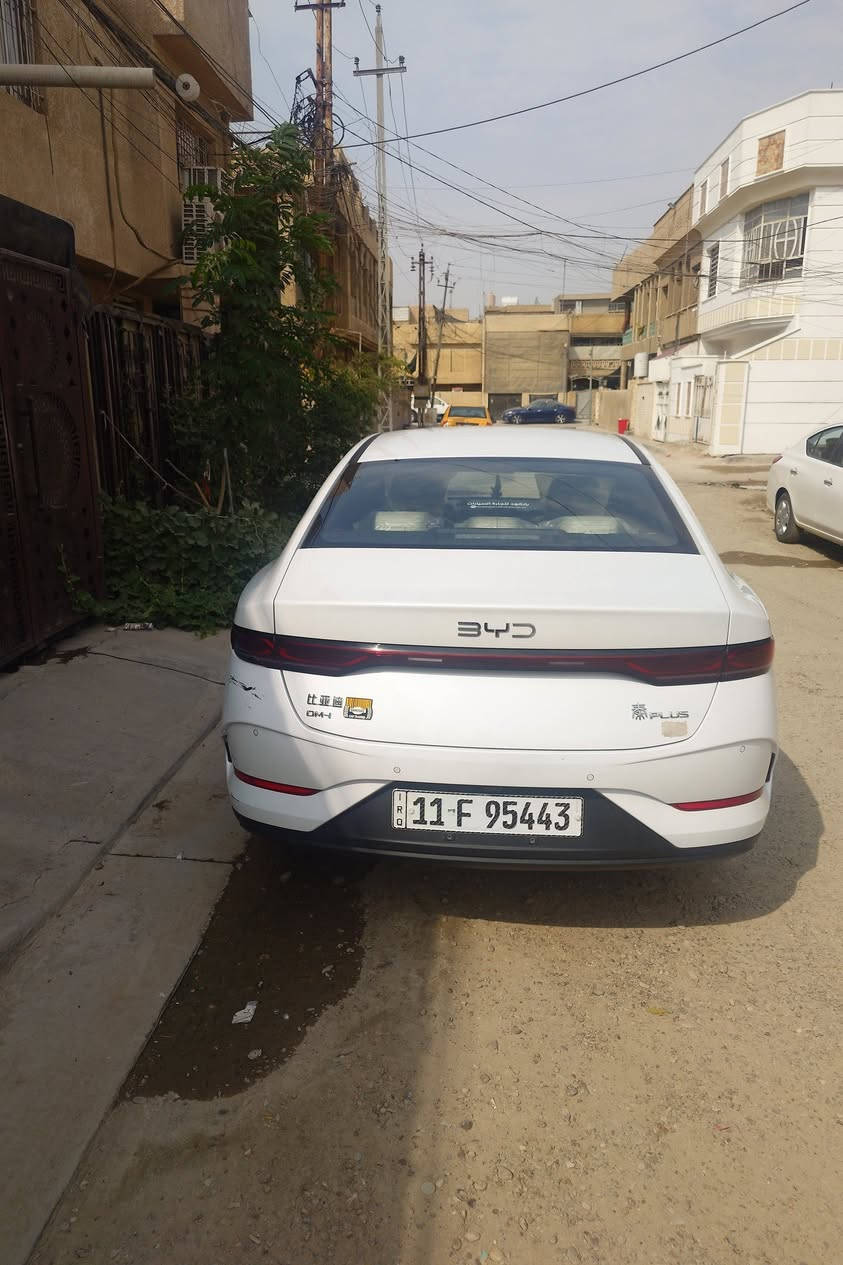 كن بلاص • بطارية ٥٥ • ممشى ٢٦الف