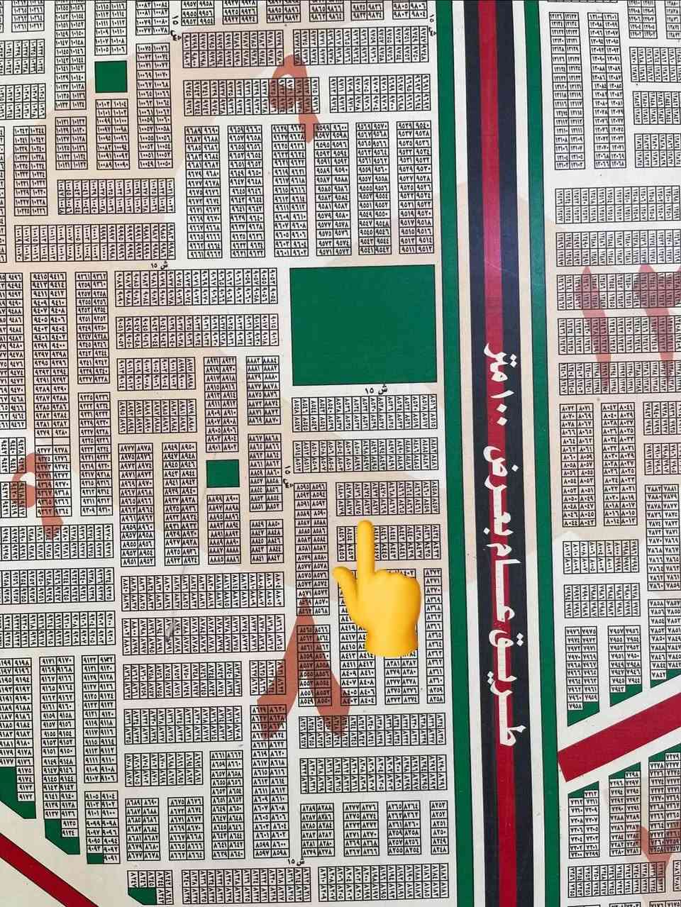 سلام عليكم قطعه للبيع  قريبه كلش ومميزه  من ✅شارع 100متر
بمساحه100متر وجها 5نزا20لبيها ✅

رقم العقار 8473✅

مقاطعه2/10✅

السعر35 بيها مجال ✅￼

 ￼✅

✅ ￼

القطعه سكنيه نسبه 80/100✅

☎️الاستفسار ***********☎️✅

خدمات كامله القطعه تبعد من شارع 20.✅

50متر فقط✅ ظهر شارع 100 م

￼

#موقع_كفائات_السيديه_الكرخ_حي_تراث✅
