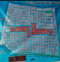 أبو غريب حي الديوان • ٣٠٠م • خدمات كاملة