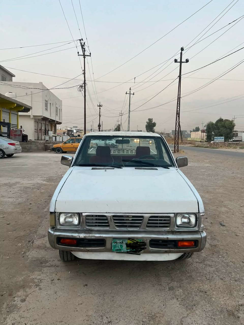 السلام عليكم مكلف للنشر للبيع بيكم نيسان
كير شرط محرك بيكم 85 تخم تايرات جديد رقم نينوى تريد تحويل او وكاله مكان الموصل الطريق شلالات اي استفسار انتصال ع الرقم ***********
***********
