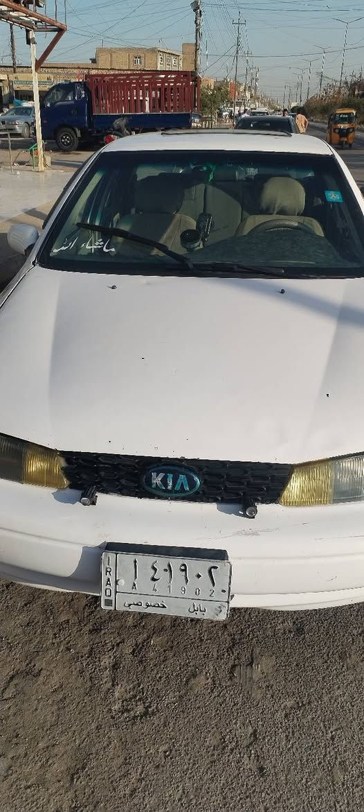كية سيفيه 96 بابل رقم نكليزي بسمي سياره جاهزه ***********
