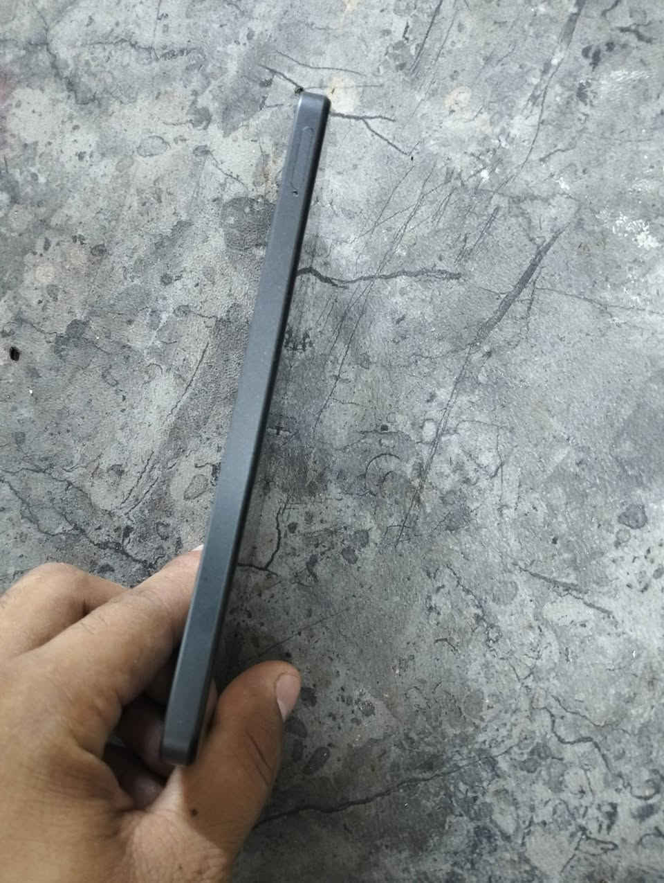 سلام عليكم realme note 50للبيع ذاكرته 128
جهاز نضيف 

ممفتوح ولا امبدل بي شي 

سعره 100وبي مجال 

تفاصيل واتساب ***********
