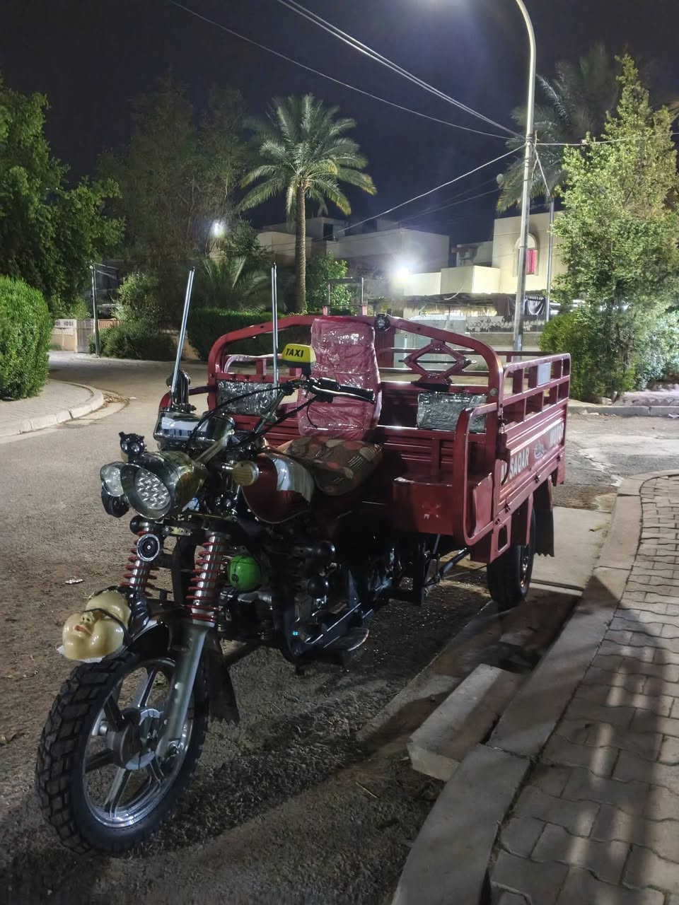 ستوته • صقر • مديل 21