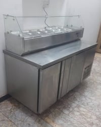 براد استيل • نظيفات • بغداد الشعب