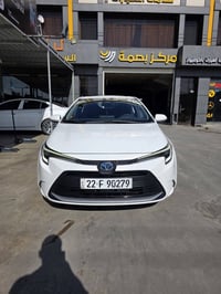 كورلا هايبرد • ٢٠٢٤ • رقم اربيل