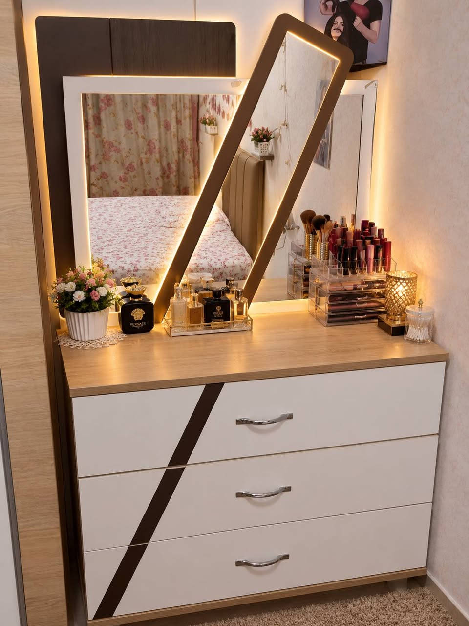 غرفه تركيه • مستخدمه • بغداد شعب