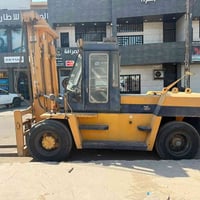 رافعة شوكية • ١٥ طن • بغداد الكراده