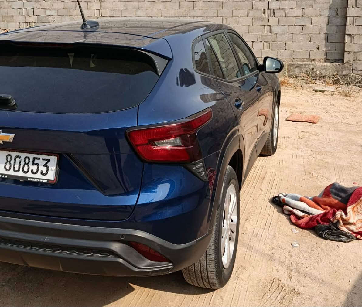 🚘 شفروليه تراكس 2024 ▪️ ممشى 51 ألف كم ▪️ شاشة عين تاهو ▪️ تحكمات فول ...