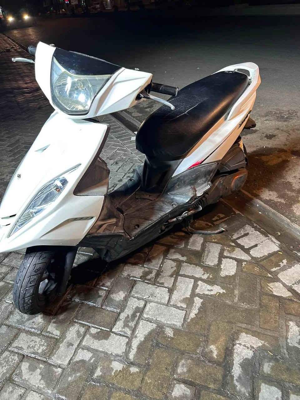 دراجه GTR كفاله عامه برغي ممفتوح بيه 
المكان بغداد مدينه الصدر
سعره950 وبيه مجال حك الجيه 
للستفسار ***********
