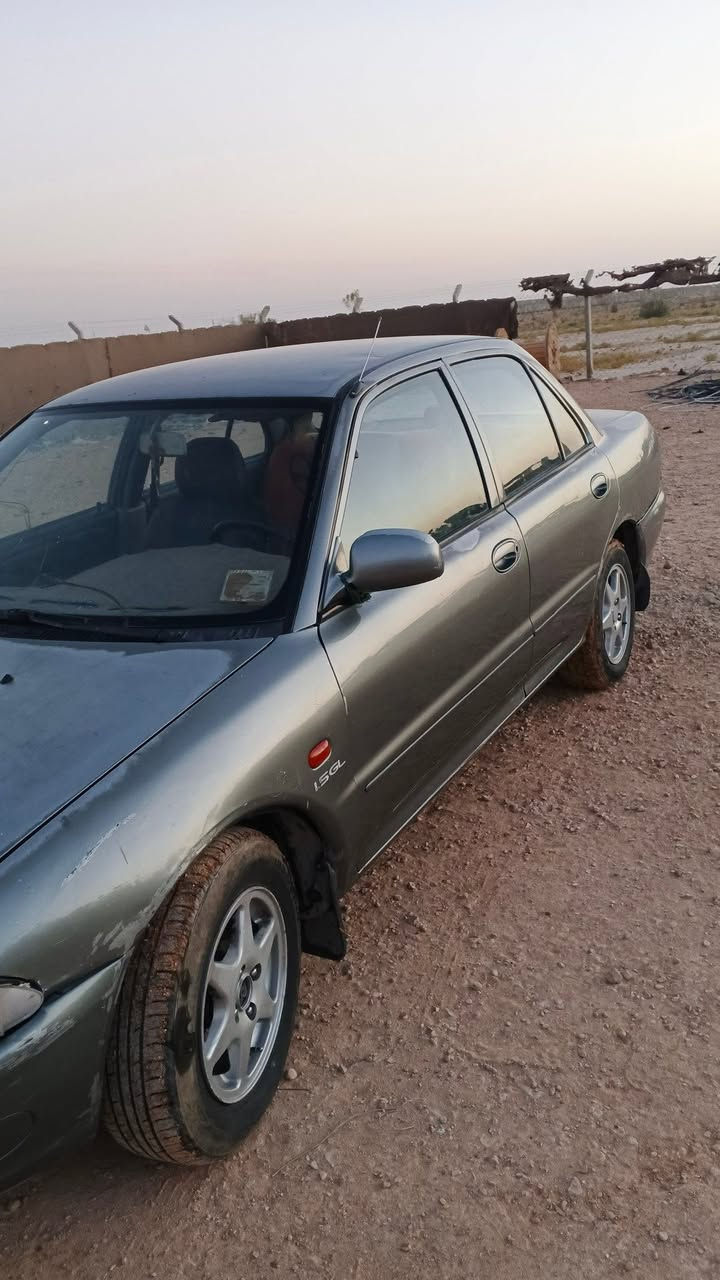 سلام عليكم بروتون للبيع 2005 جاهزة من كلشي كير محرك مكفول تبريد وتدفه شغال سياره بلاديه ما مصبوغة للاستفسار الاتصال على الرقم *********** السعر 52 وبيه مجال
