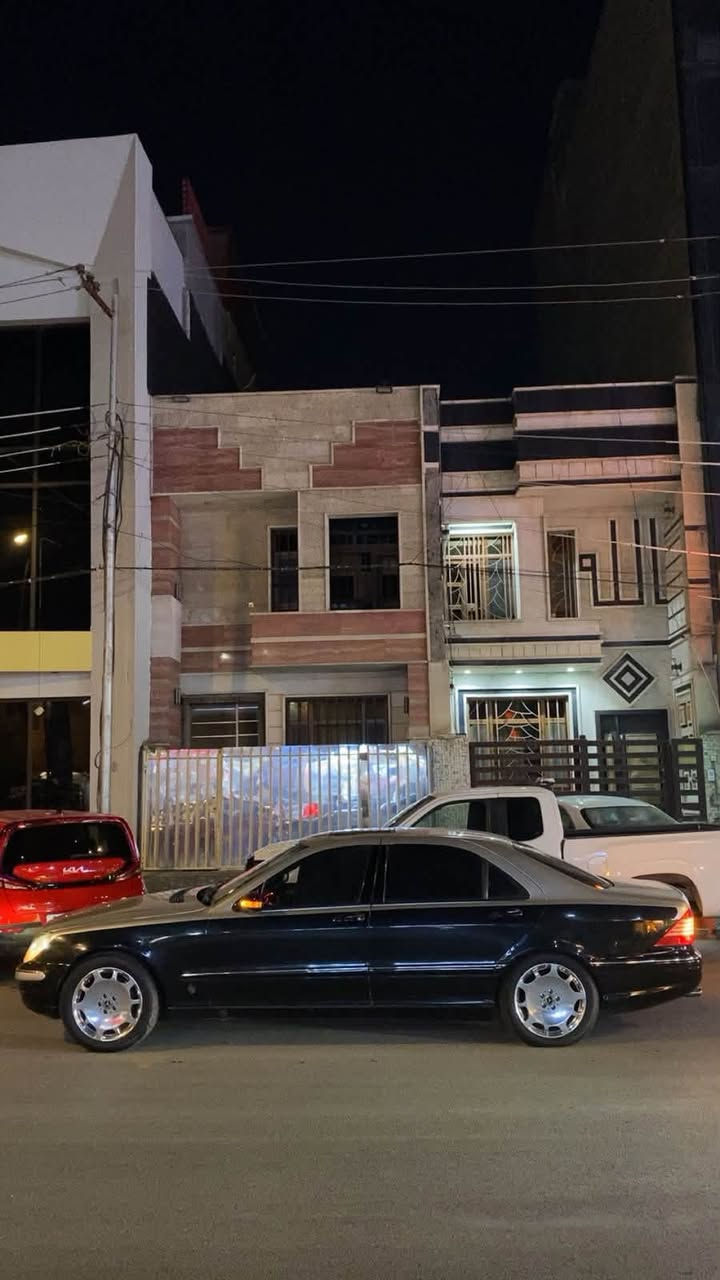 S500 • V8 • ٢٠٠٠