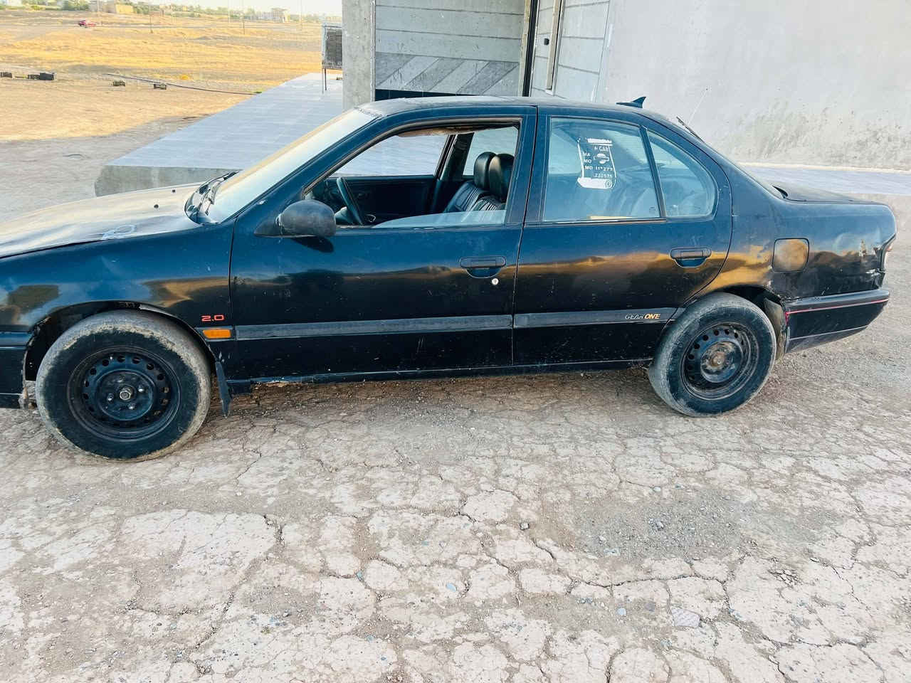 نيسان برايمر حجم محرك 18 جديد مال كصه كير بل شرط صدرها نص عمر سياره جاهزه ماعايزها شي مسجله فحص صلاح الدين شرط التحويل سعرها 12 ورقه رقمي ***********
