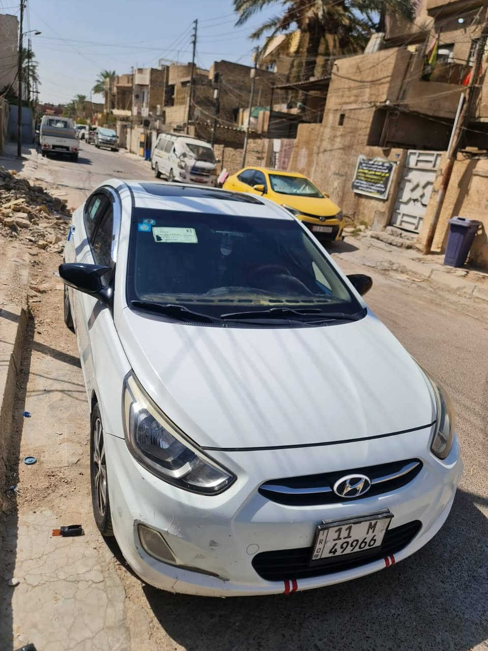 سلام عليكم اكسنت خليجي مكفولة كفالة عامة من كل نواحي كير محرك كشر كله كفالة بوضع الشركة
سلام عليكم اكسنت خليجي مكفولة كفالة عامة من كل نواحي كير محرك كشر كله كفالة بوضع الشركة
قم سيارة بغداد باسمي تحويل ثاني يوم 
مكان السيارة بغداد المعالف 
***********واتساب فقط
السعر مطلوب 105
ارفع المنشور ب يالله🙏❤
