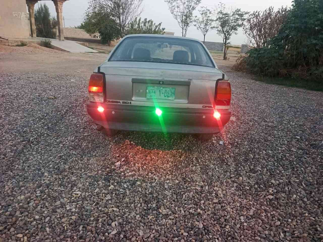 اوميكا • جاهزه • محرك يدخن
