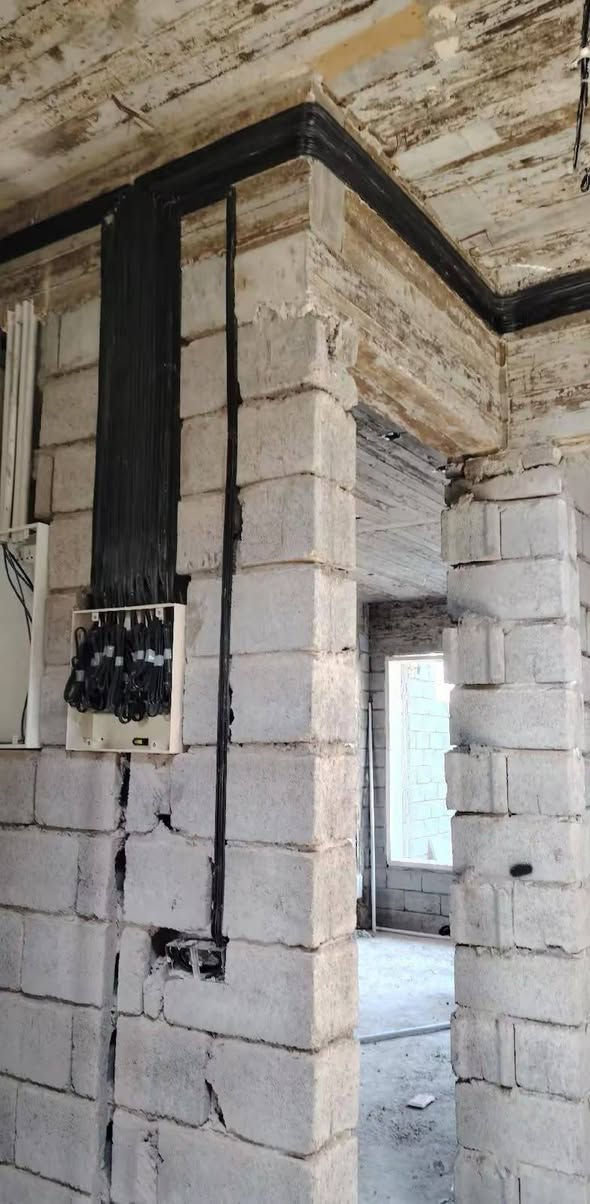 صفاء وليد
نعمل في جميع مناطق ديالى.
خبرة طويلة في مجال التأسيسات
الكهربائية 100
كوادر عمل محترفة %
الالتزام بلمواعيد وسرعة الانجاز
منظومات واساليب عمل متطورة
تأسيس سيمز ()بوري
للتواصل ***********
