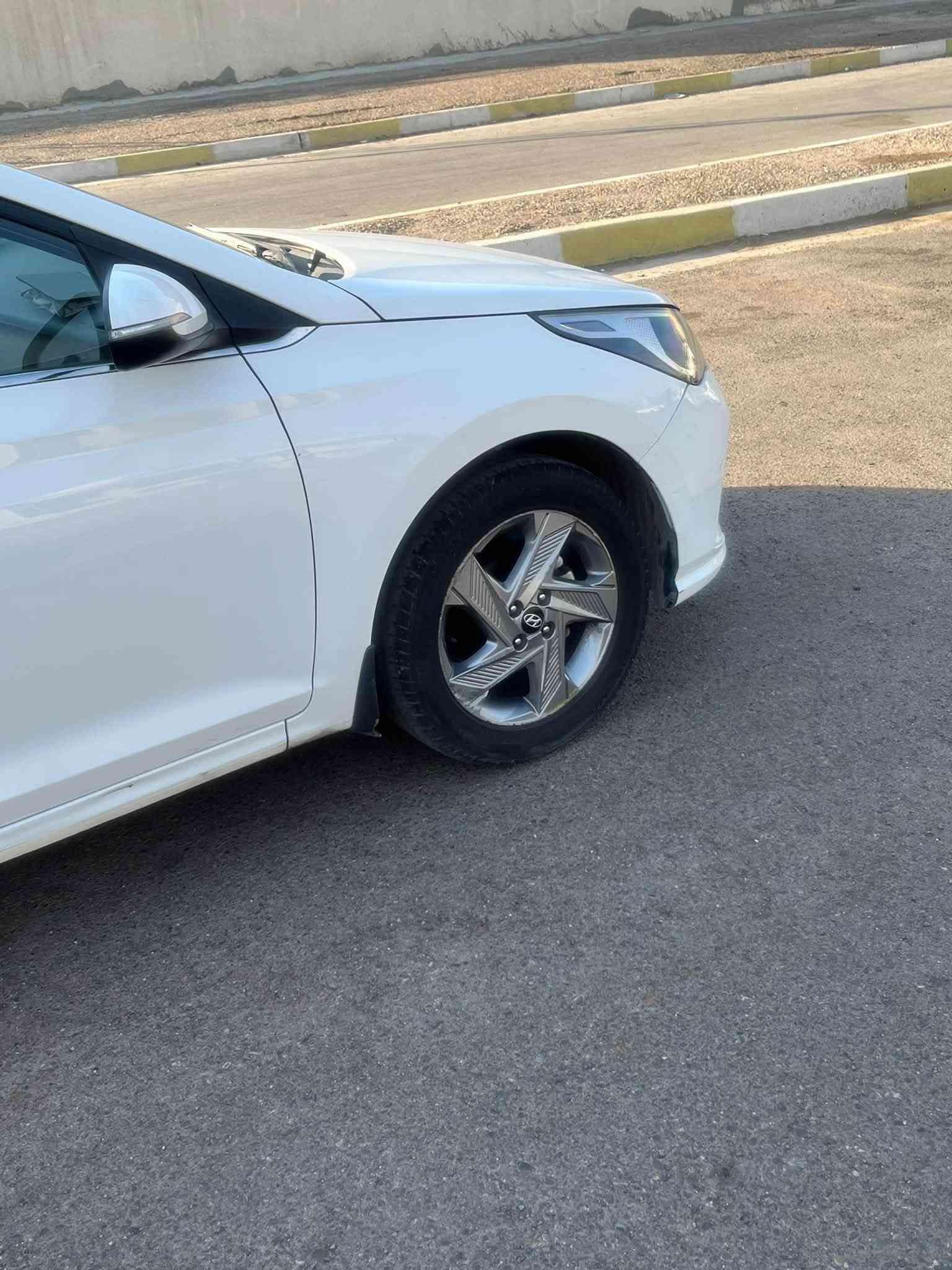 اكسنت ٢٠٢٣ • مكينة ١٦٠٠ • بيه حادث