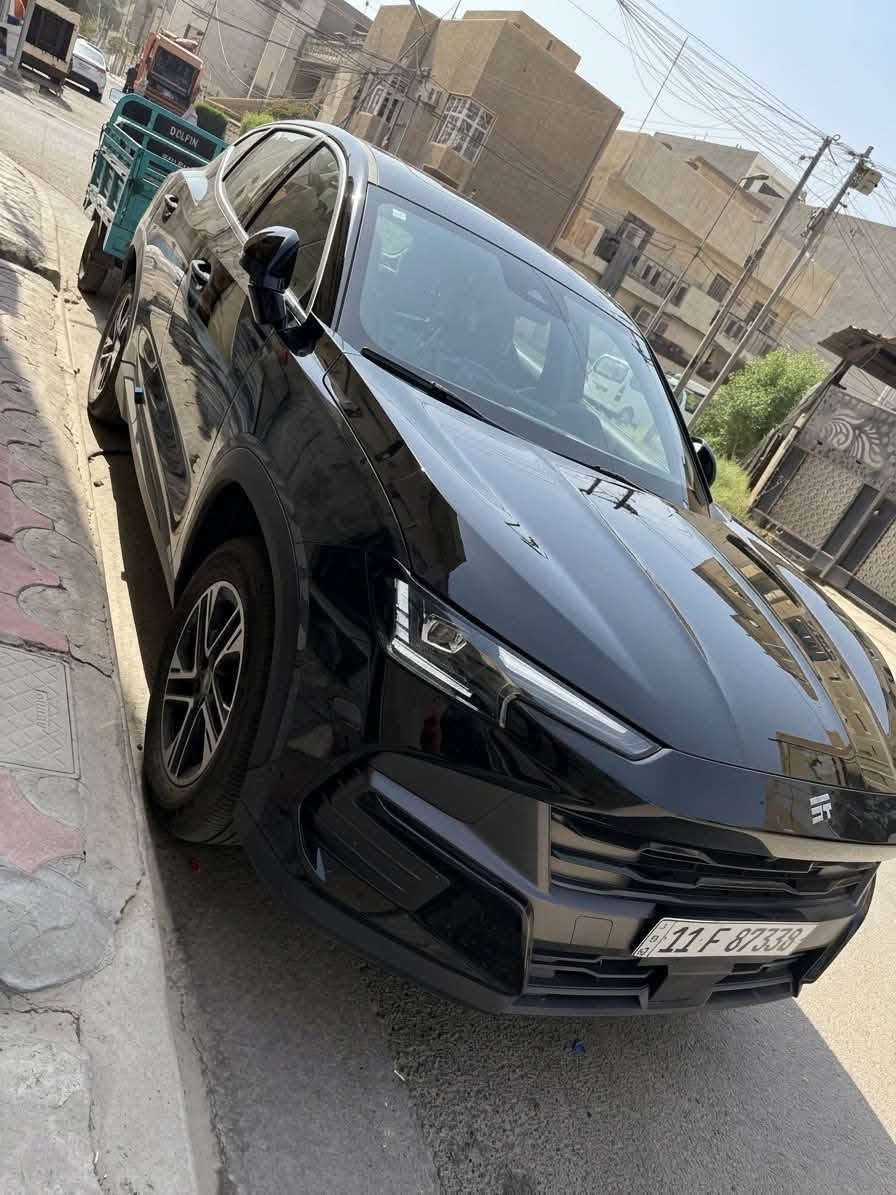 جيتور L6 (بلك ان هايبرد) 2025
سياره تعمل بنطامين الكهربائي EV والهجين HEV

السياره خاضعه لضمان هارلم مليون كيلومتر 

والبطاريات 8 سنوات ضمان 

السياره فول مواصفات  

-5 كامرات محيطيه 

-بانوراما 

-تشغيل عن بعد 

-جلد

-مري كهرباء 

-كراسي كهرباء 

-بصمه وشاشه كبيره جداً

-شاشه عدادات تفاعليه 

-رادار وتوقف ذاتي 

-نظام المحافظه على المسار 

-نضام توجيه عجله القياده بدون تدخل السائق

-نطام مانع الاصطدام 

وهواي مواصفات 

السياره ماشيه 15،000km وبعدها جديده ع وضع الوكاله 

مكان السياره بغداد 

السعر المطلوب : 29،900،000 دينار 

للاستفسار ***********

